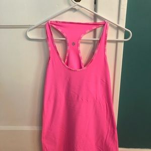 Lululemon Sporty Tank Top